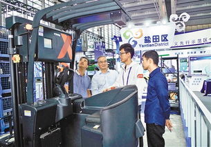 創新驅動產業興，網絡科技譜新篇