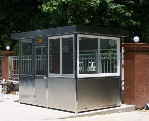 山西朔州鋁塑板崗亭訂制專家 綠潤青禾加工廠，打造堅固美觀的鋁塑復合板崗亭